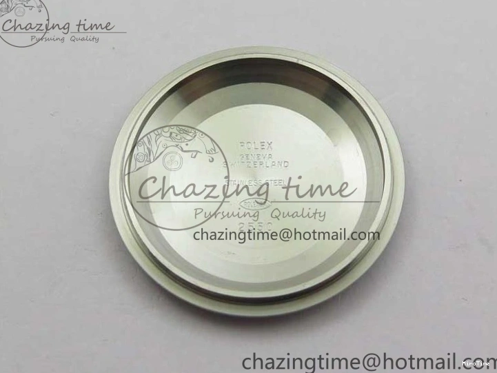 MiroTime 0424 Original Oyster Perpetual 41mm 124300 ROF 1:1 Best Edition 904L Steel Yellow Dial on SS Bracelet A 2667